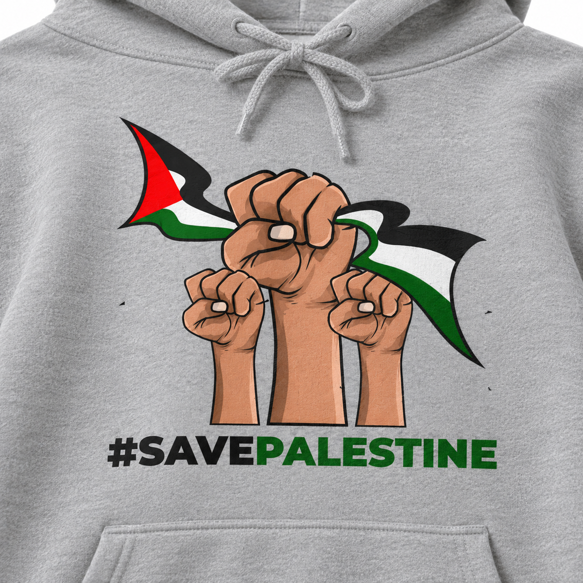 #SavePalestine Hoodie