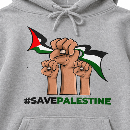#SavePalestine Hoodie