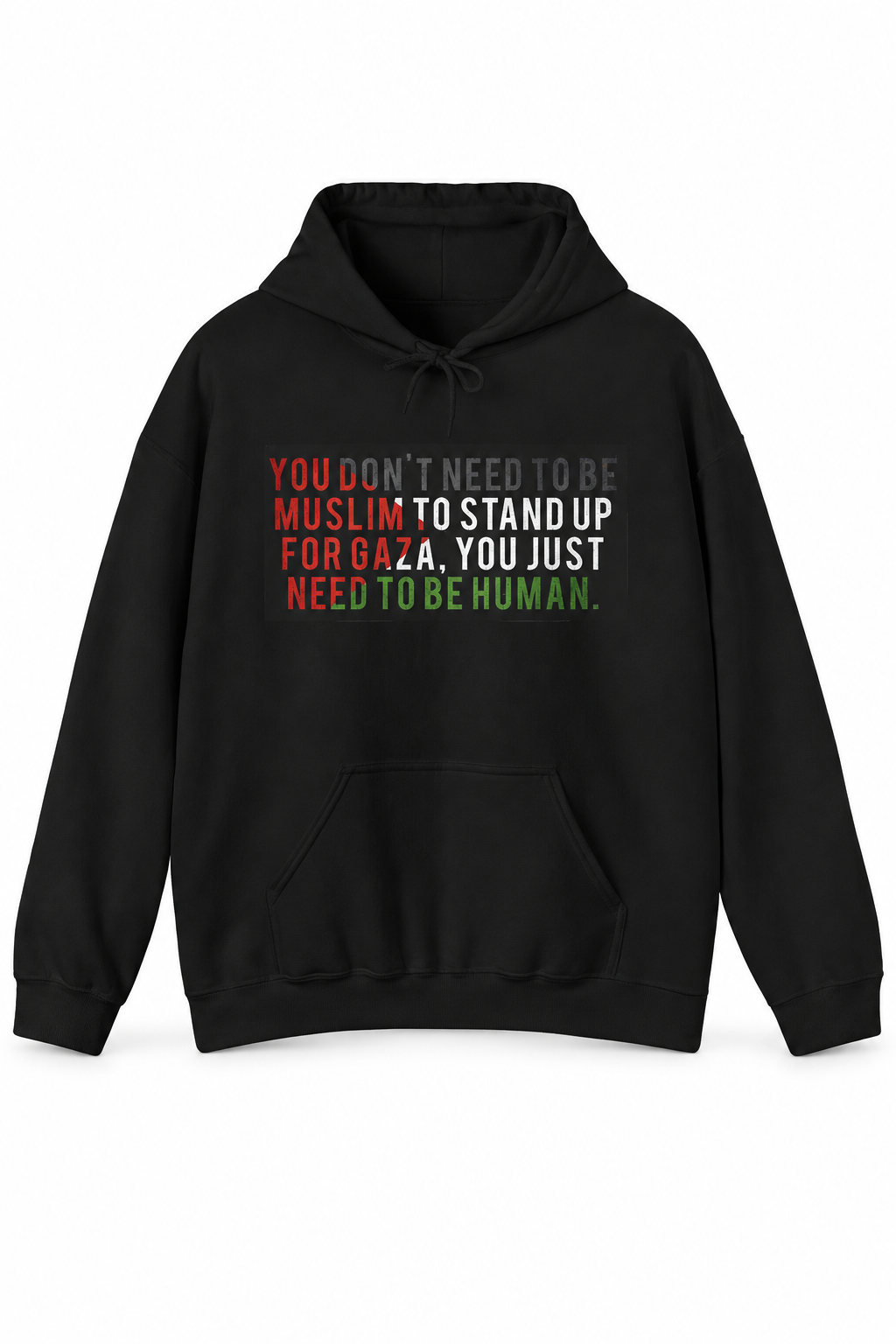 Hoodie com Citação