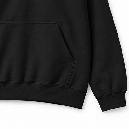 Hoodie com Citação
