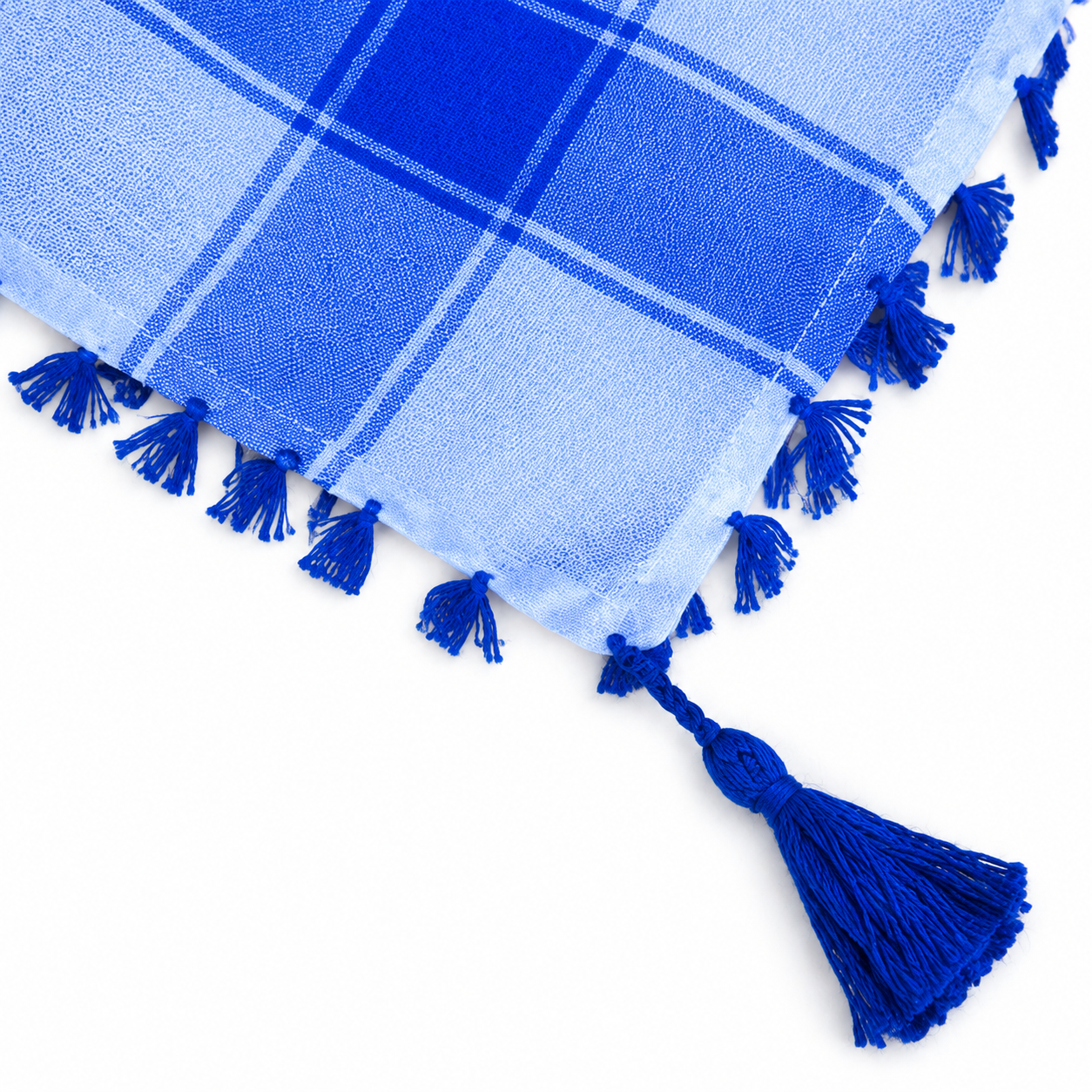 Kufiya/Keffiyeh Purple 100% Cotton