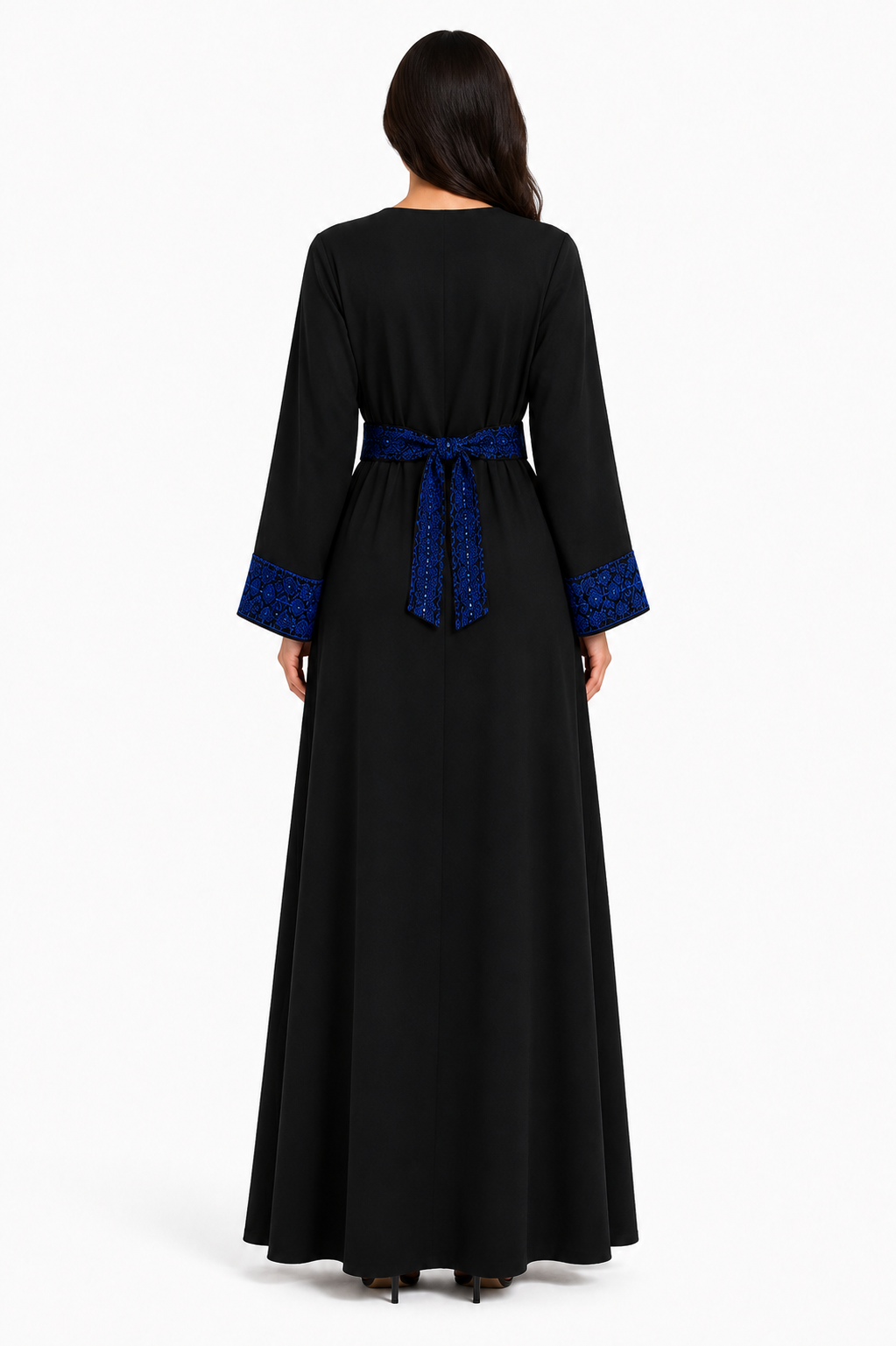 Malika Tatreez Dress