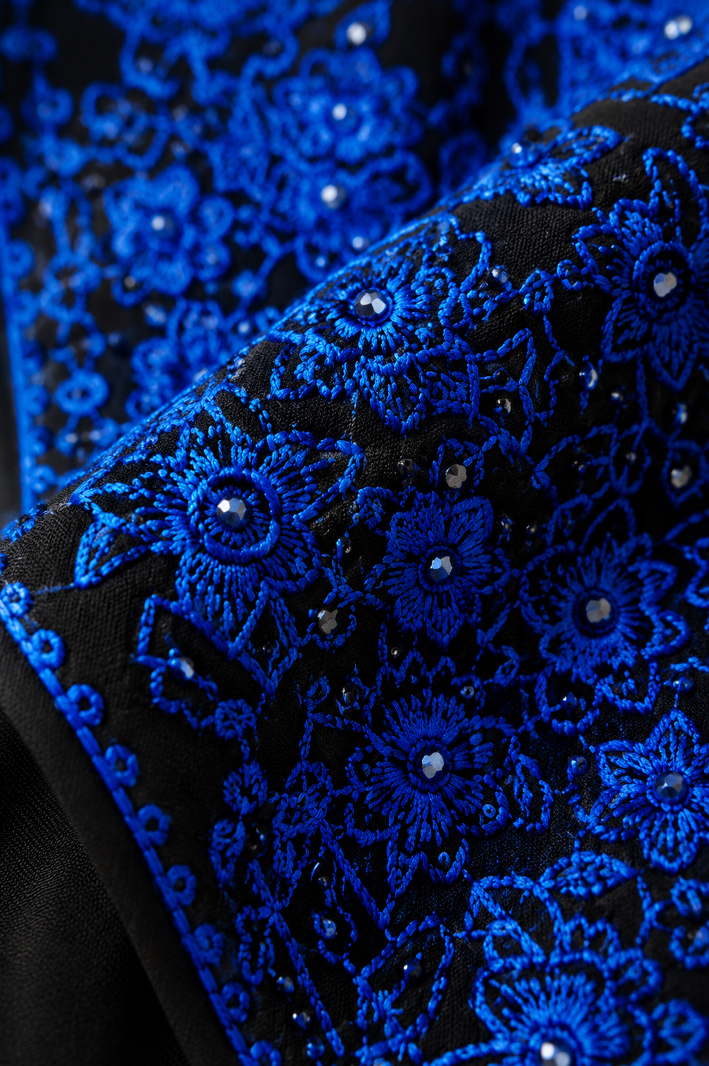 Malika Tatreez Dress