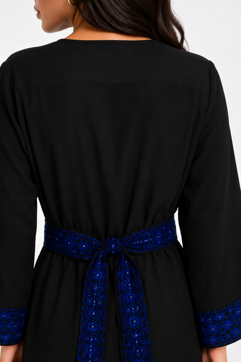 Malika Tatreez Dress