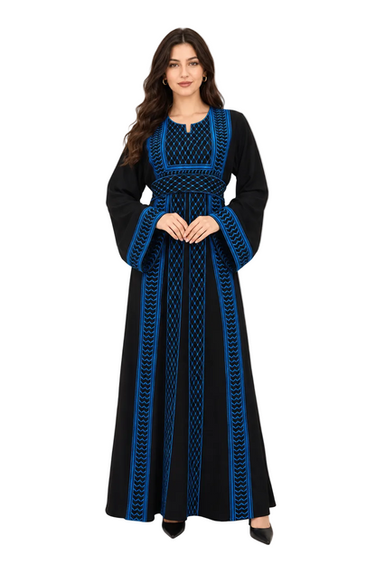 Zahra Keffiyeh Thobe