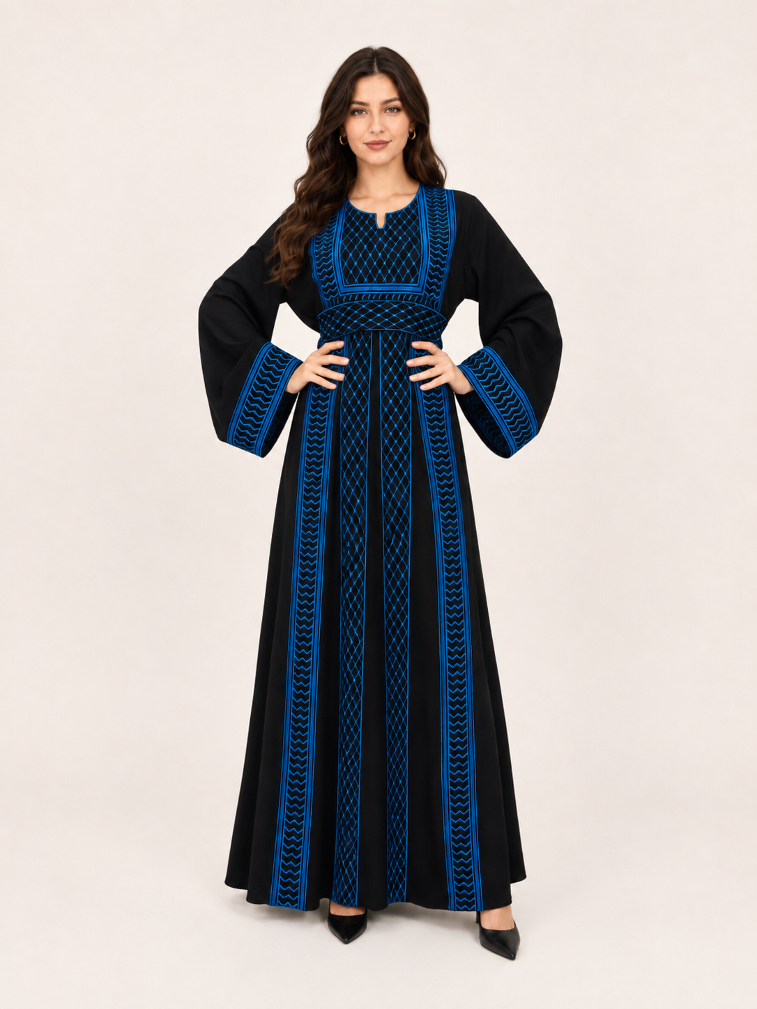 Zahra Keffiyeh Thobe