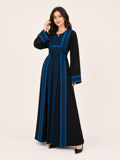 Zahra Keffiyeh Thobe