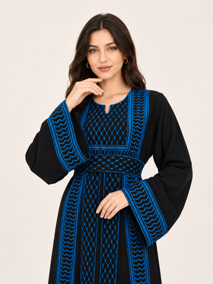Zahra Keffiyeh Thobe