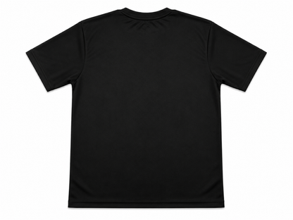 Palästina Trikot Schwarz Gold