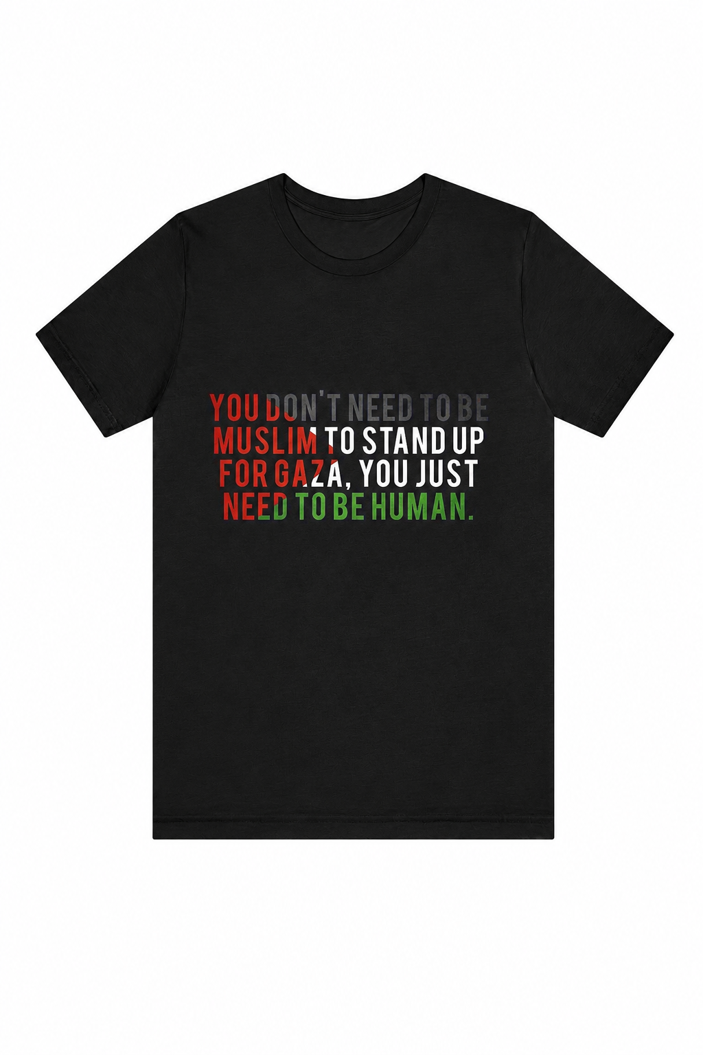 T-shirt Com Citação