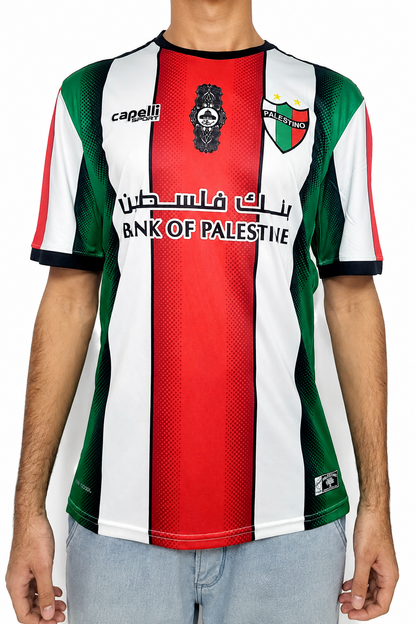 Palestino 2022-2023 Home kit