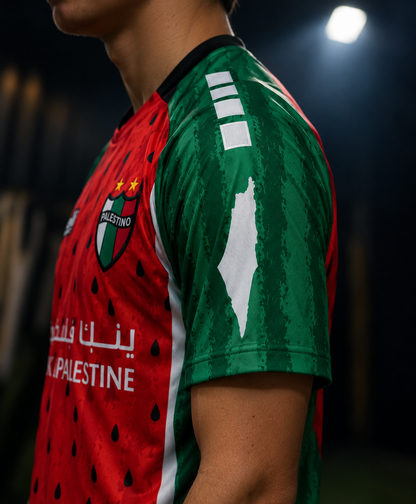 Palestino 2025-2026 ‘Watermelon’ trøje