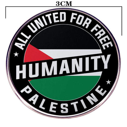 Humanity Pin/Badge