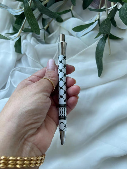 Keffiyeh Pen