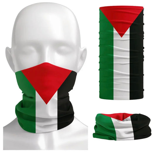 Bandana/Bufanda Palestina