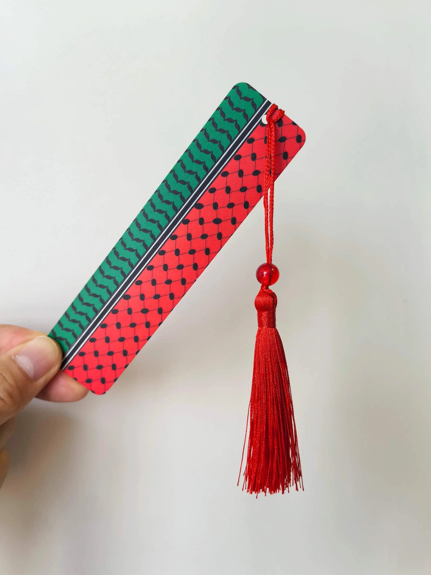 Watermeloen Boekenlegger