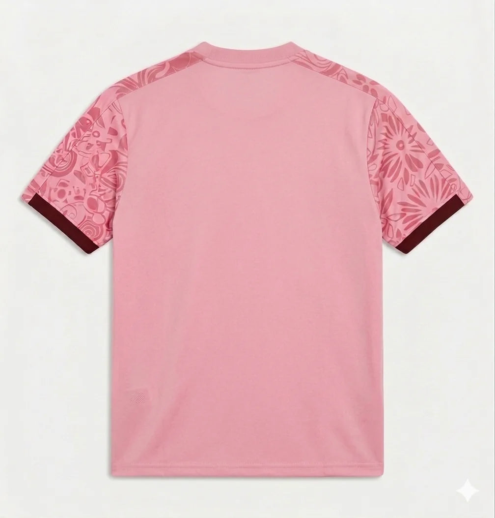 Palästina-Trikot Rosa Arabisch