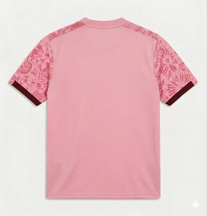 Palästina-Trikot Rosa Arabisch