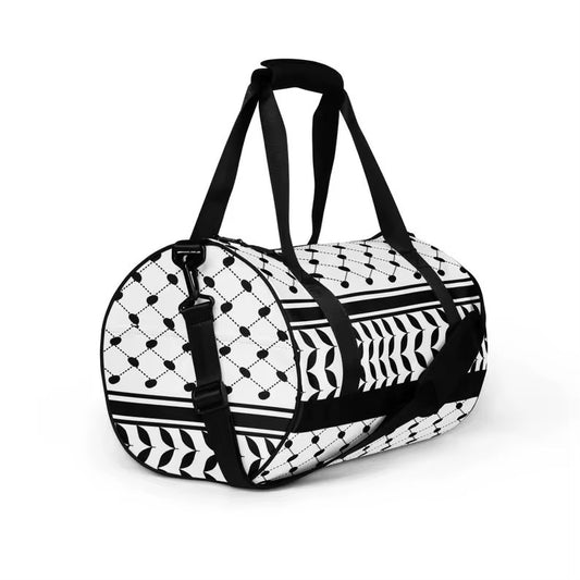 Keffiyeh Sports Bag