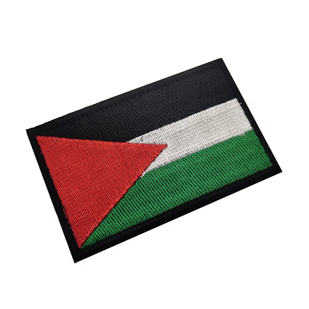 Palestina Vlag Patch