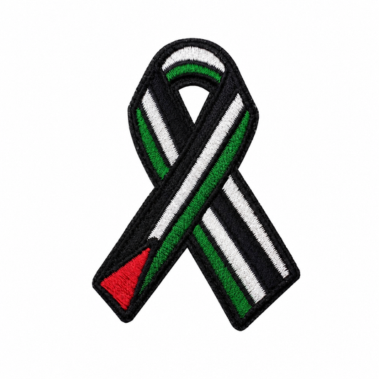 Free Palestine Patch