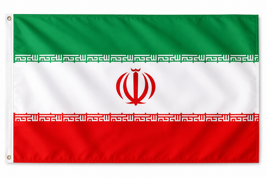 Iran Flag 90x150 cm