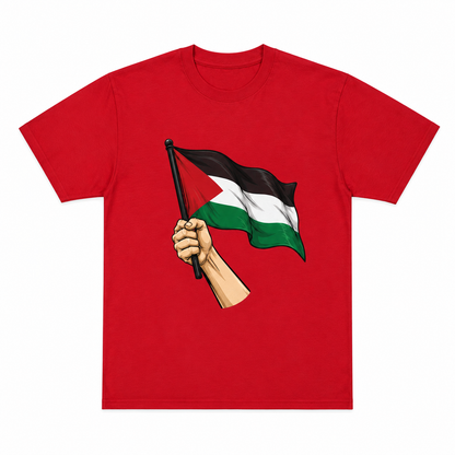 #FreePalestine Heavy Cotton T-Shirt