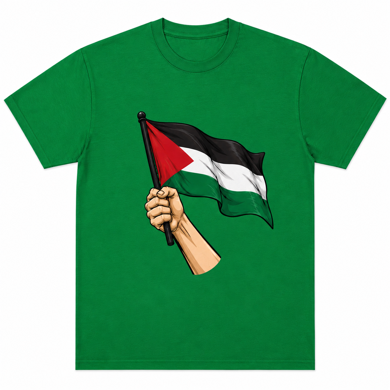 #FreePalestine Heavy Cotton T-Shirt