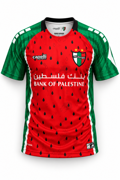 Palestino 2025-2026 ‘Watermelon’ Jersey