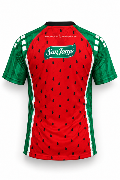 Palestino 2025-2026 ‘Watermelon’ Jersey