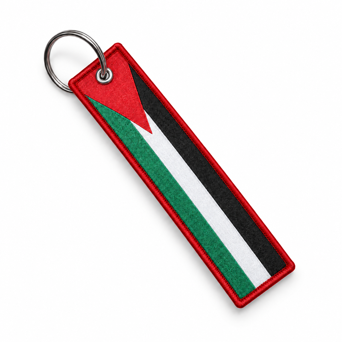 Woven Palestine Keychain/Hangtag