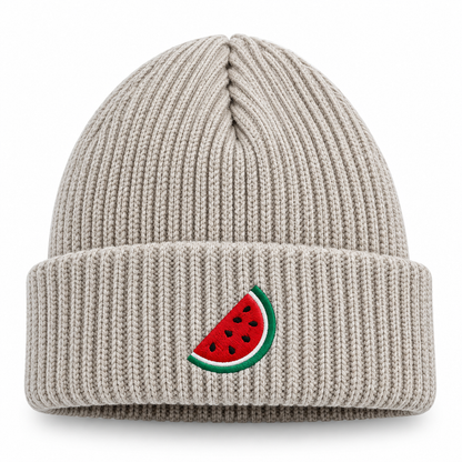 Vattenmelon Mössa Beige