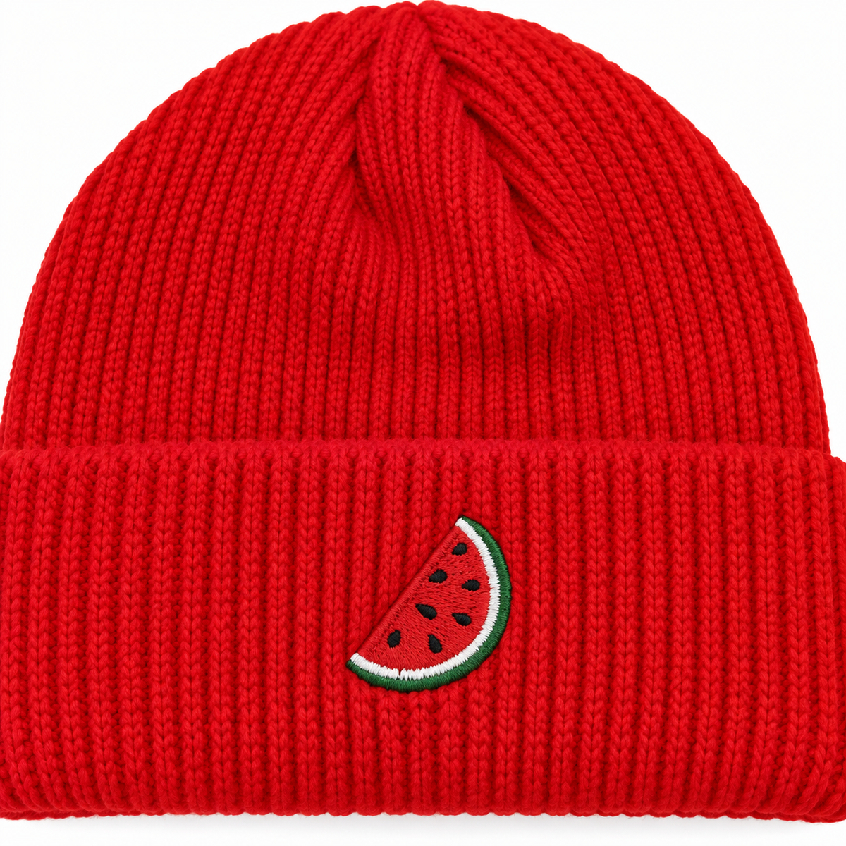Red Watermelon Hat