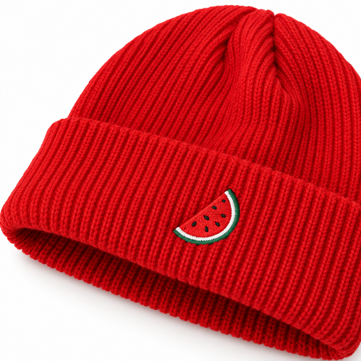 Red Watermelon Hat