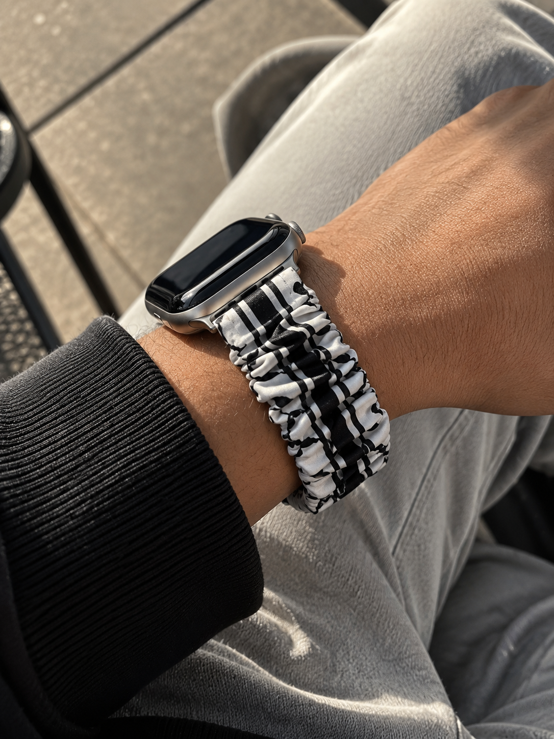 Correa Keffiyeh para Apple Watch