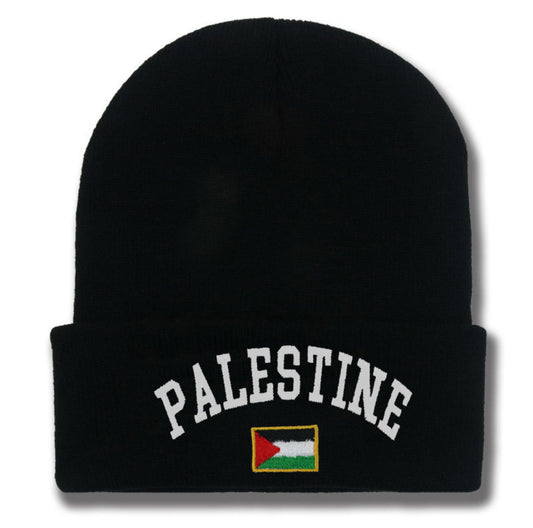 Palestine Muts Zwart