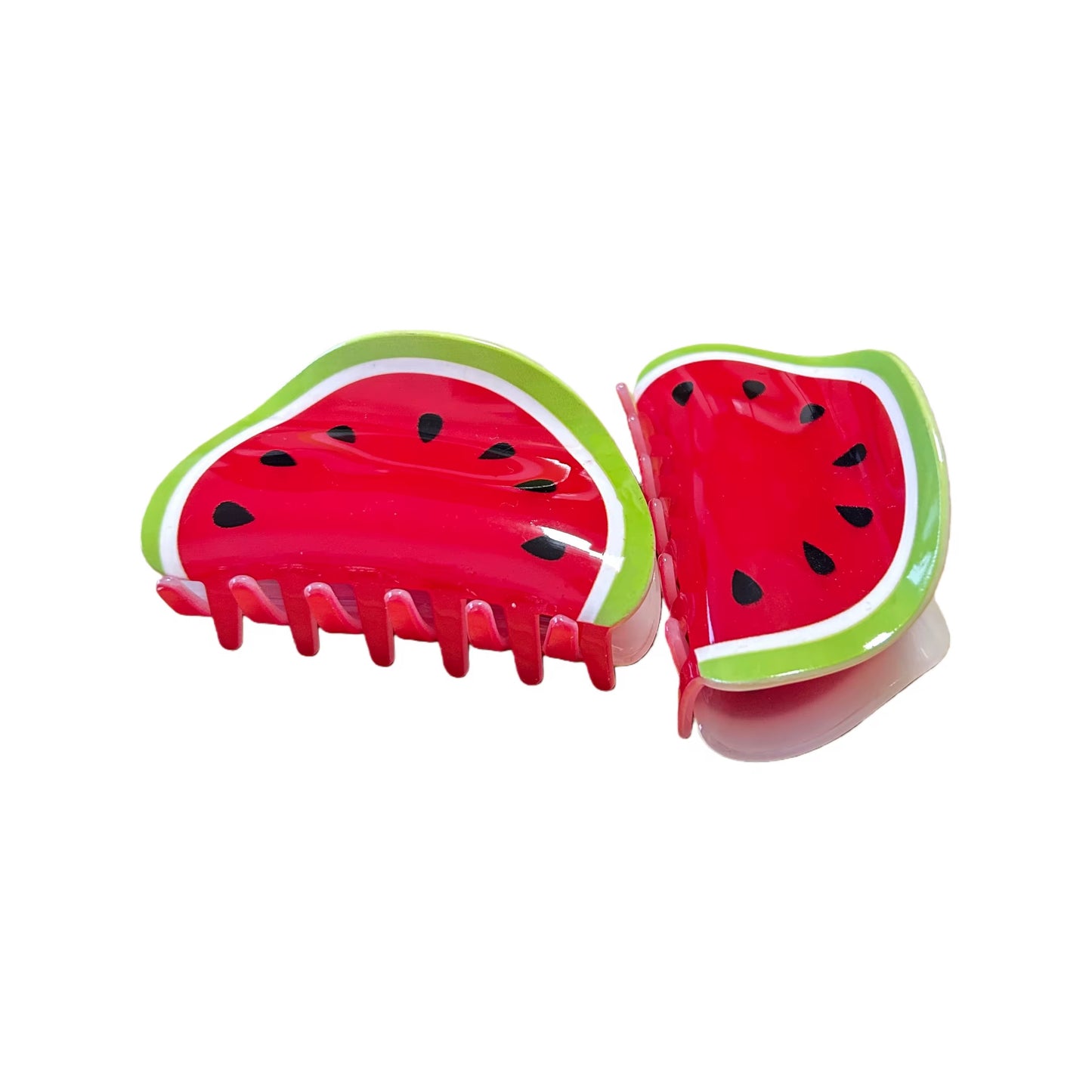 Fermaglio per Capelli ad Anguria