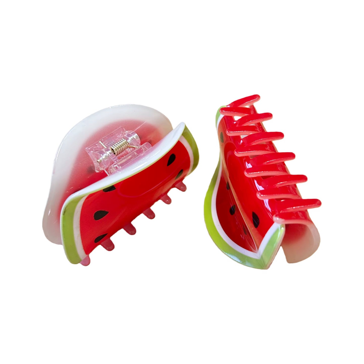 Fermaglio per Capelli ad Anguria