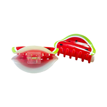 Fermaglio per Capelli ad Anguria