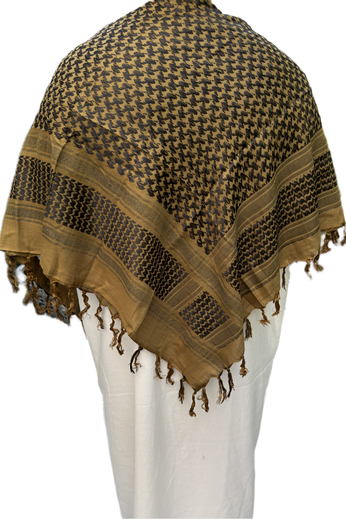 Shemagh Desert Brown