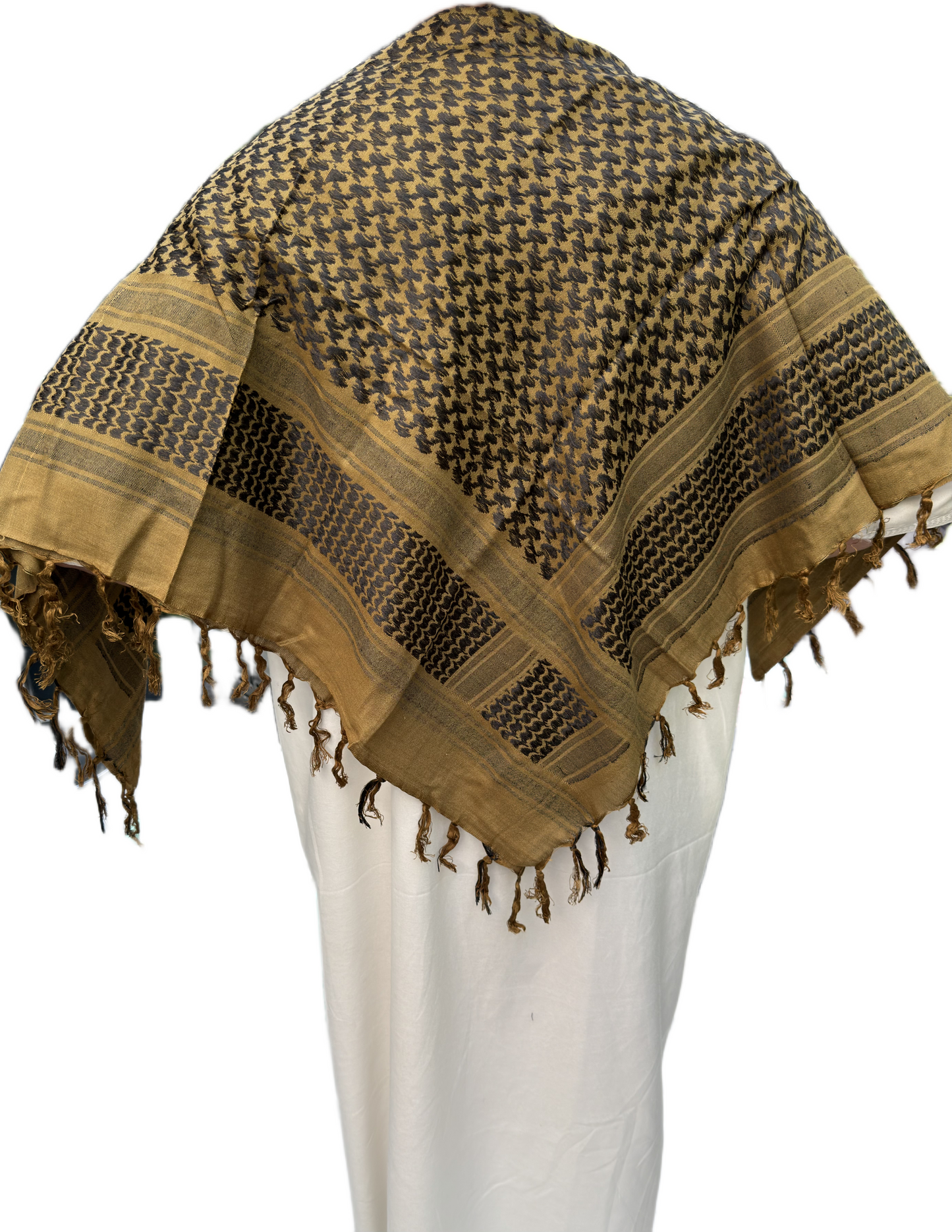 Shemagh Desert Brown