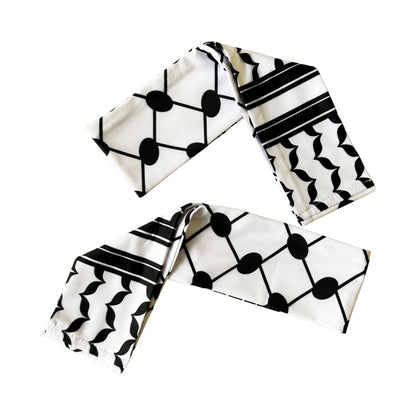 Keffiyeh Narrow Headband