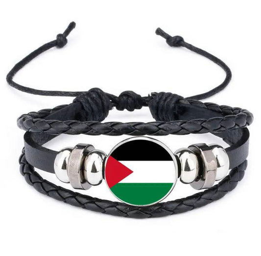 Pulseira Palestina