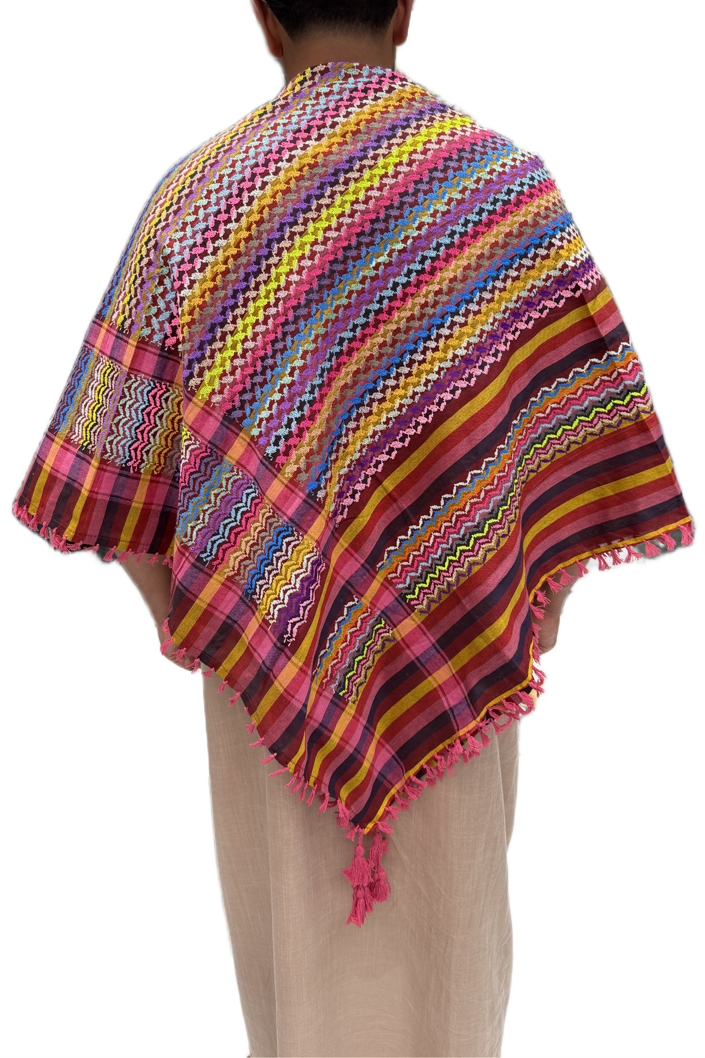 Kufiya Harmony Premium