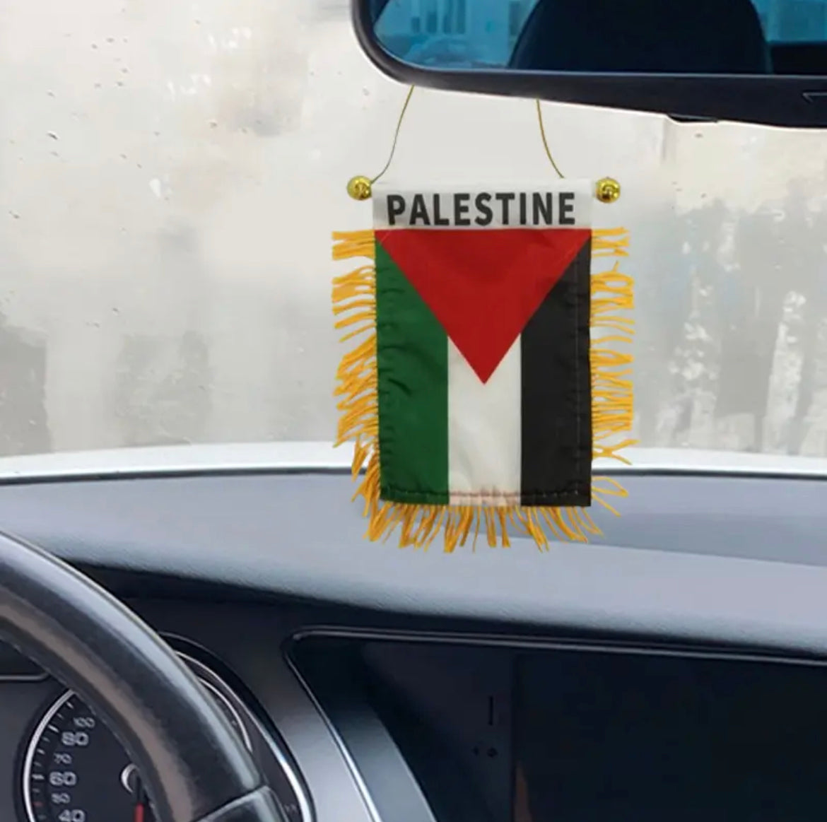 Palestine Pendant