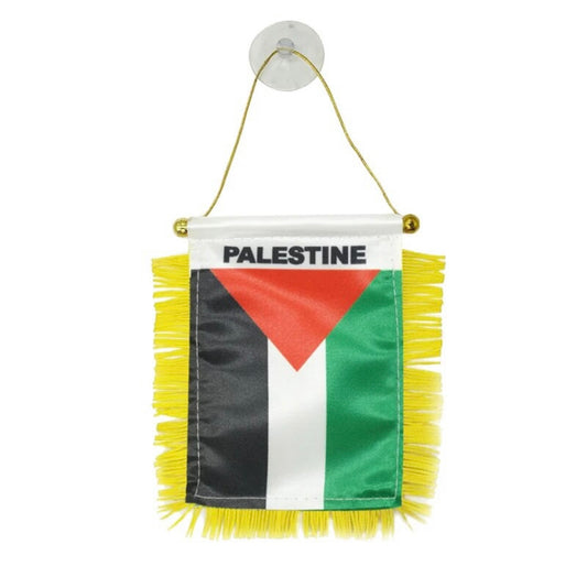 Palestine Pendant