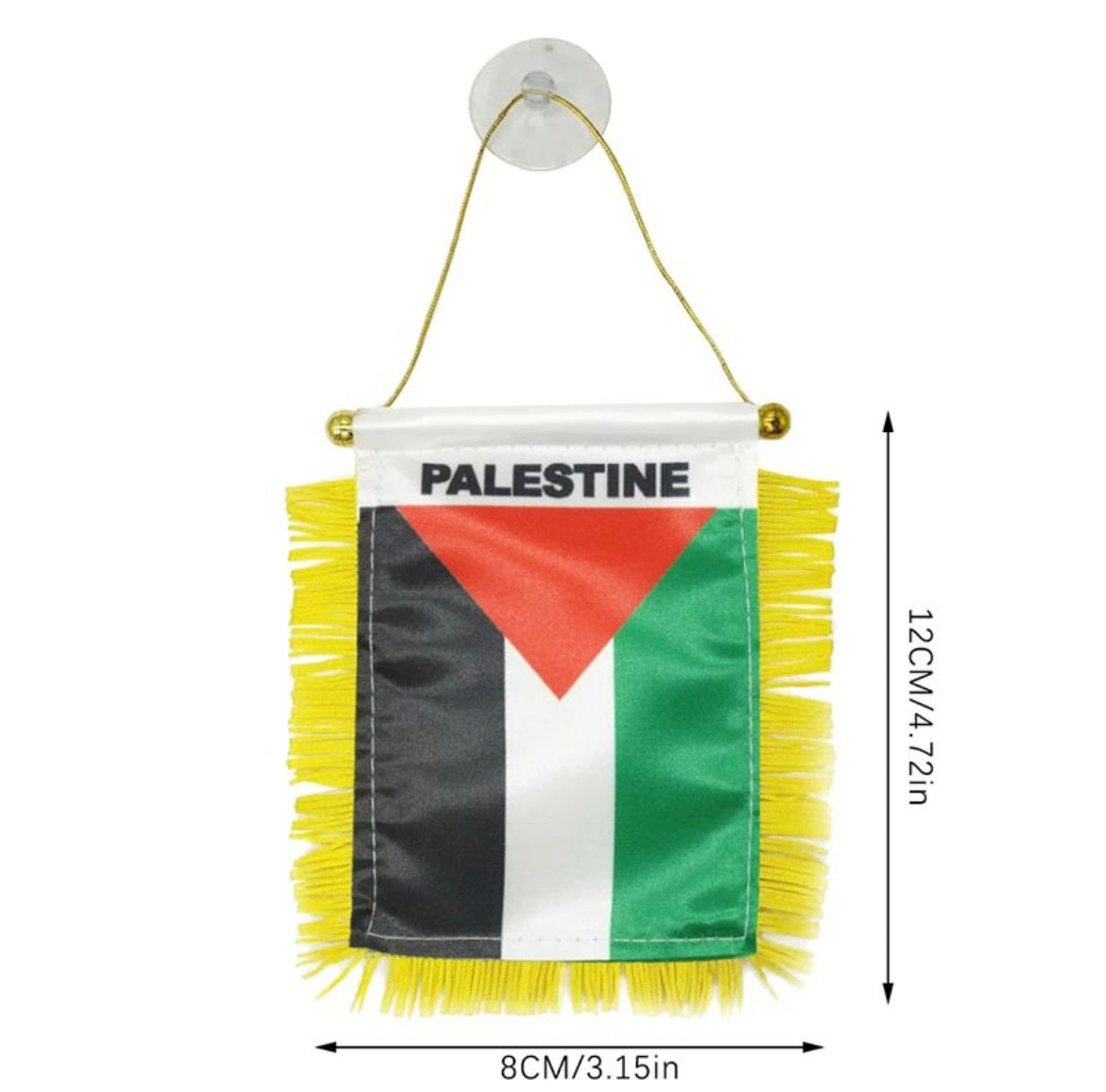 Palestine Pendant