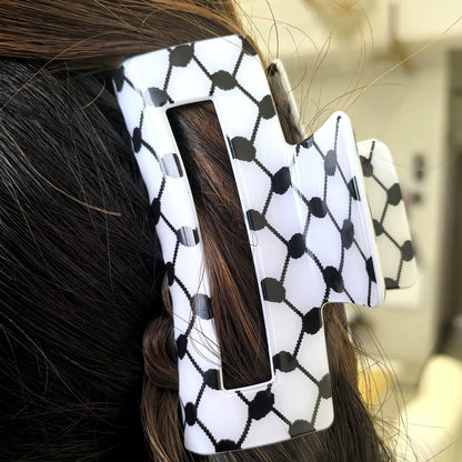 Keffiyeh Haarclip