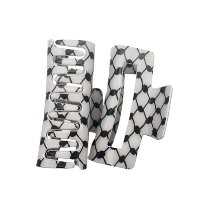 Keffiyeh Haarclip