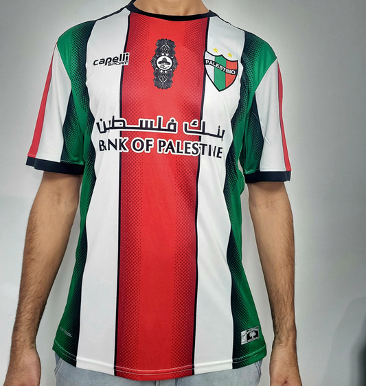 Palestino 2022-2023 Camisola de Casa